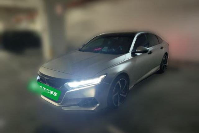 Used Honda Accord 2022 260TURBO Luxury Edition