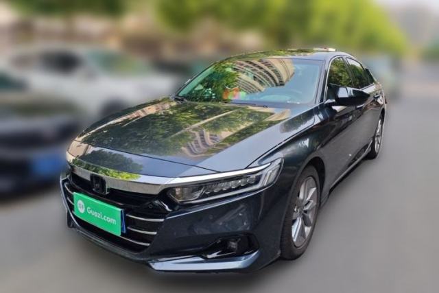 Used Honda Accord 2022 260TURBO Luxury Edition