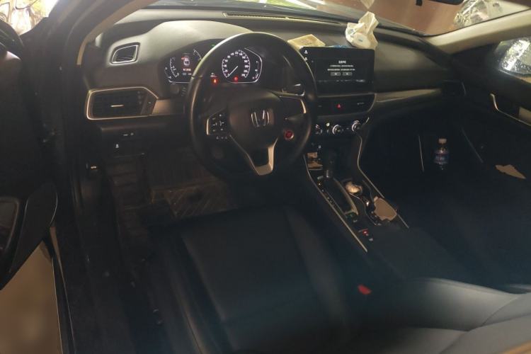 Used Honda Accord 2022 260TURBO Luxury Edition Center Console