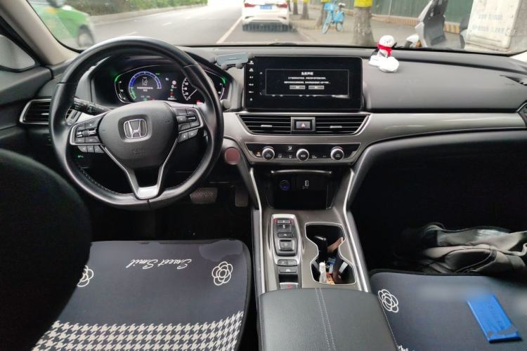 Used Honda Accord 2022 Xing·Hybrid 2.0L Xingling Version Center Console