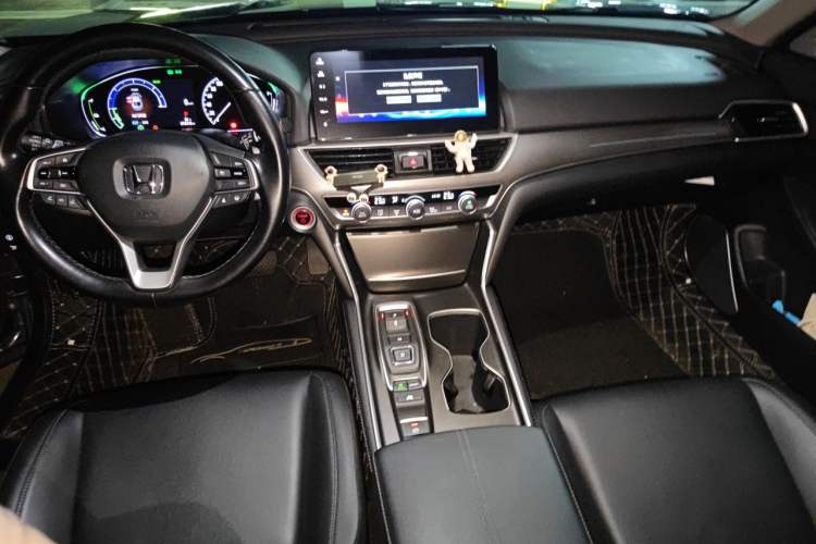 Used Honda Accord 2022 Xing·Hybrid 2.0L Xingling Version Center Console