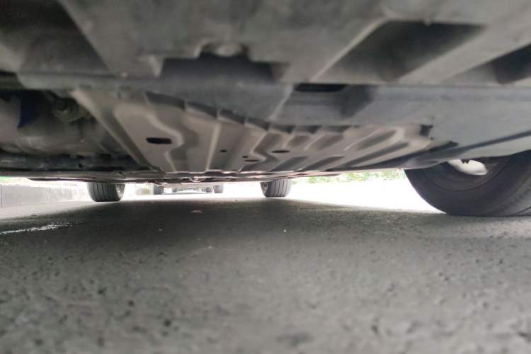 Used Honda Accord 2022 Xing·Hybrid 2.0L Xingling Version Chassis Front