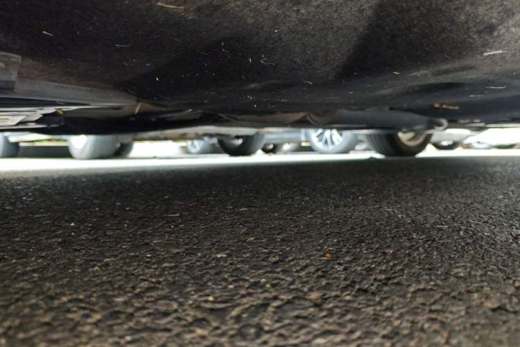 Used Honda Accord 2022 260TURBO Luxury Edition Chassis Front Left
