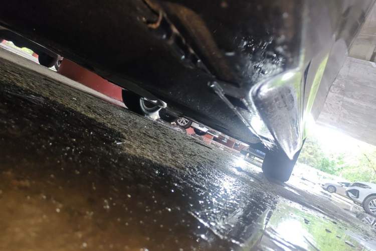 Used Honda Accord 2022 260TURBO Luxury Edition Chassis Front Left