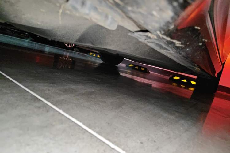 Used Honda Accord 2022 Xing·Hybrid 2.0L Xingling Version Chassis Front Left