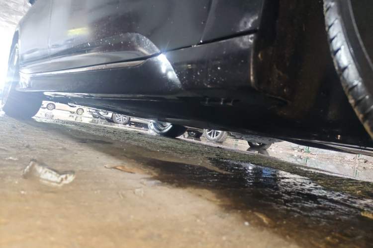 Used Honda Accord 2022 260TURBO Luxury Edition Chassis Front Right