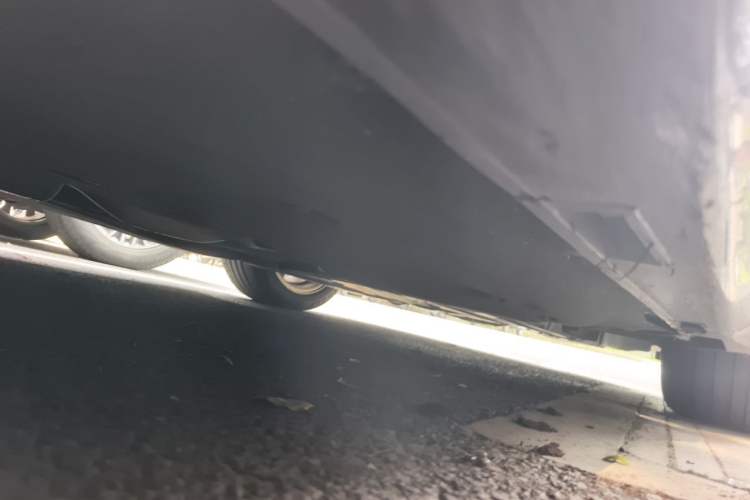 Used Honda Accord 2022 260TURBO Luxury Edition Chassis Front Right