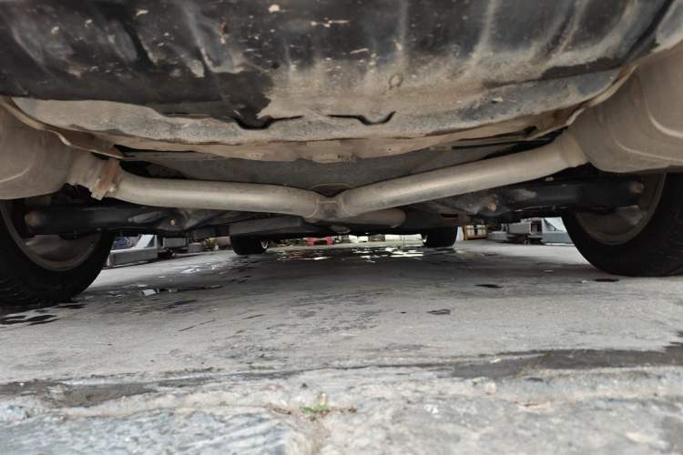 Used Honda Accord 2022 260TURBO Luxury Edition Chassis Rear