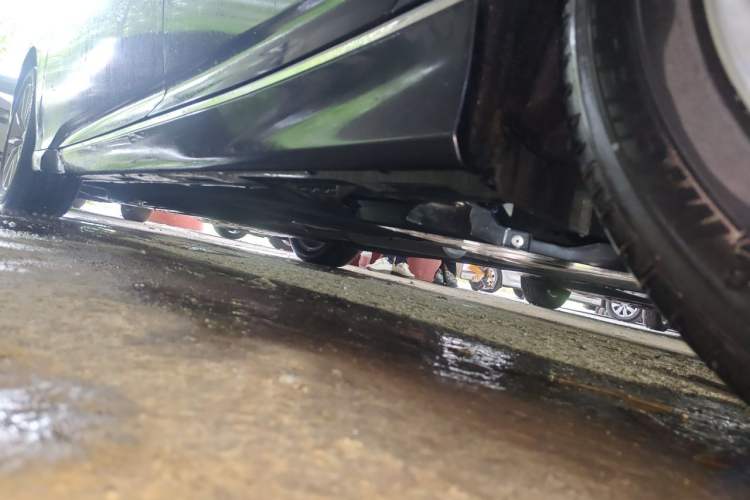 Used Honda Accord 2022 260TURBO Luxury Edition Chassis Rear Left
