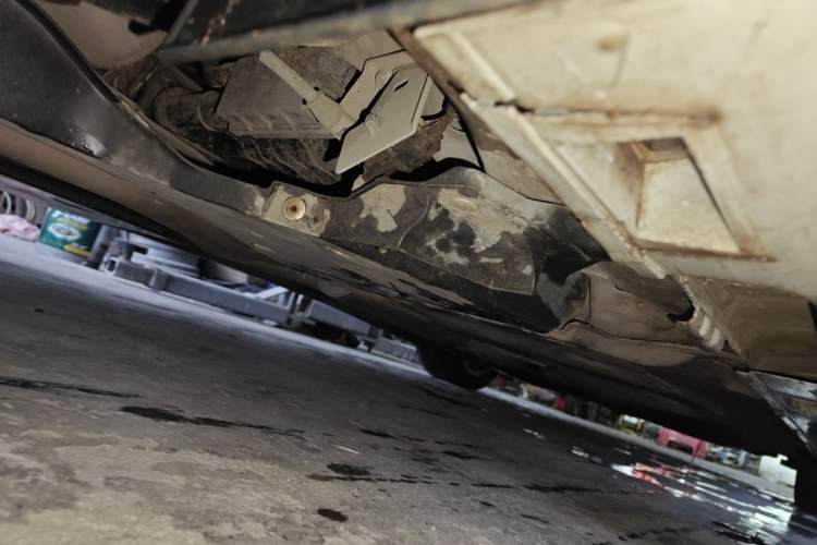 Used Honda Accord 2022 260TURBO Luxury Edition Chassis Rear Right