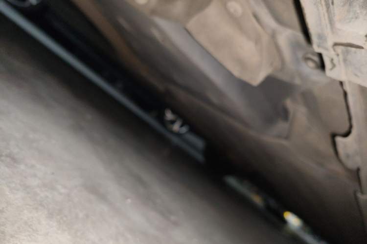 Used Honda Accord 2022 260TURBO Luxury Edition Chassis Rear Right