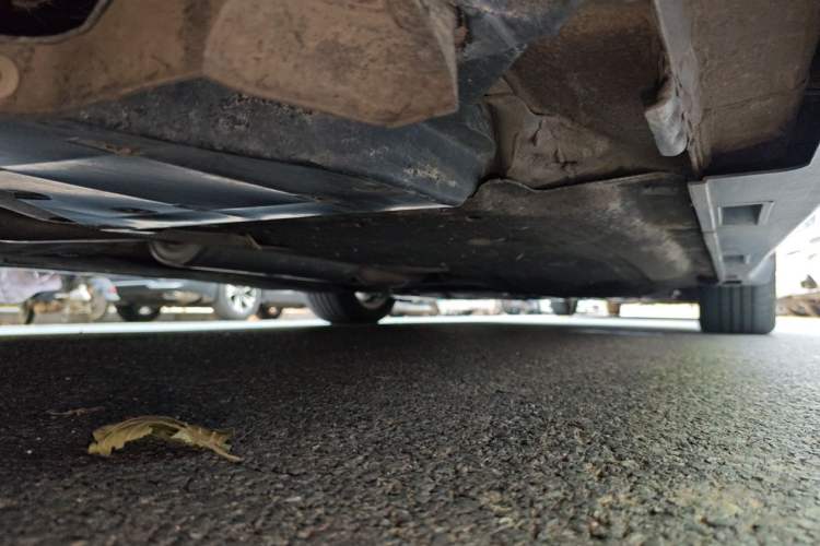 Used Honda Accord 2022 260TURBO Luxury Edition Chassis Rear Right