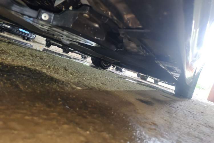 Used Honda Accord 2022 260TURBO Luxury Edition Chassis Rear Right