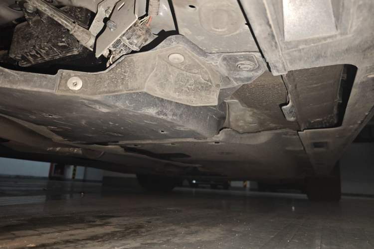 Used Honda Accord 2022 260TURBO Phantom Night · Prestige Edition Chassis Rear Right