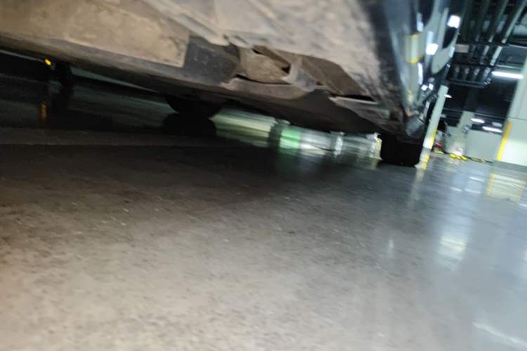 Used Honda Accord 2022 Xing·Hybrid 2.0L Xingling Version Chassis Rear Right