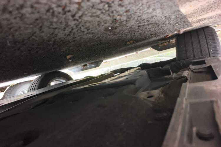 Used Honda Accord 2022 260TURBO Luxury Edition Chassis Rear Right