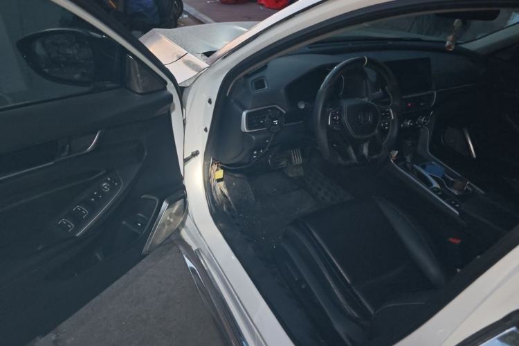 Used Honda Accord 2022 260TURBO Phantom Night · Prestige Edition Driver Seat