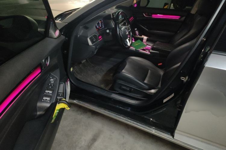 Used Honda Accord 2022 260TURBO Luxury Edition Driver Seat