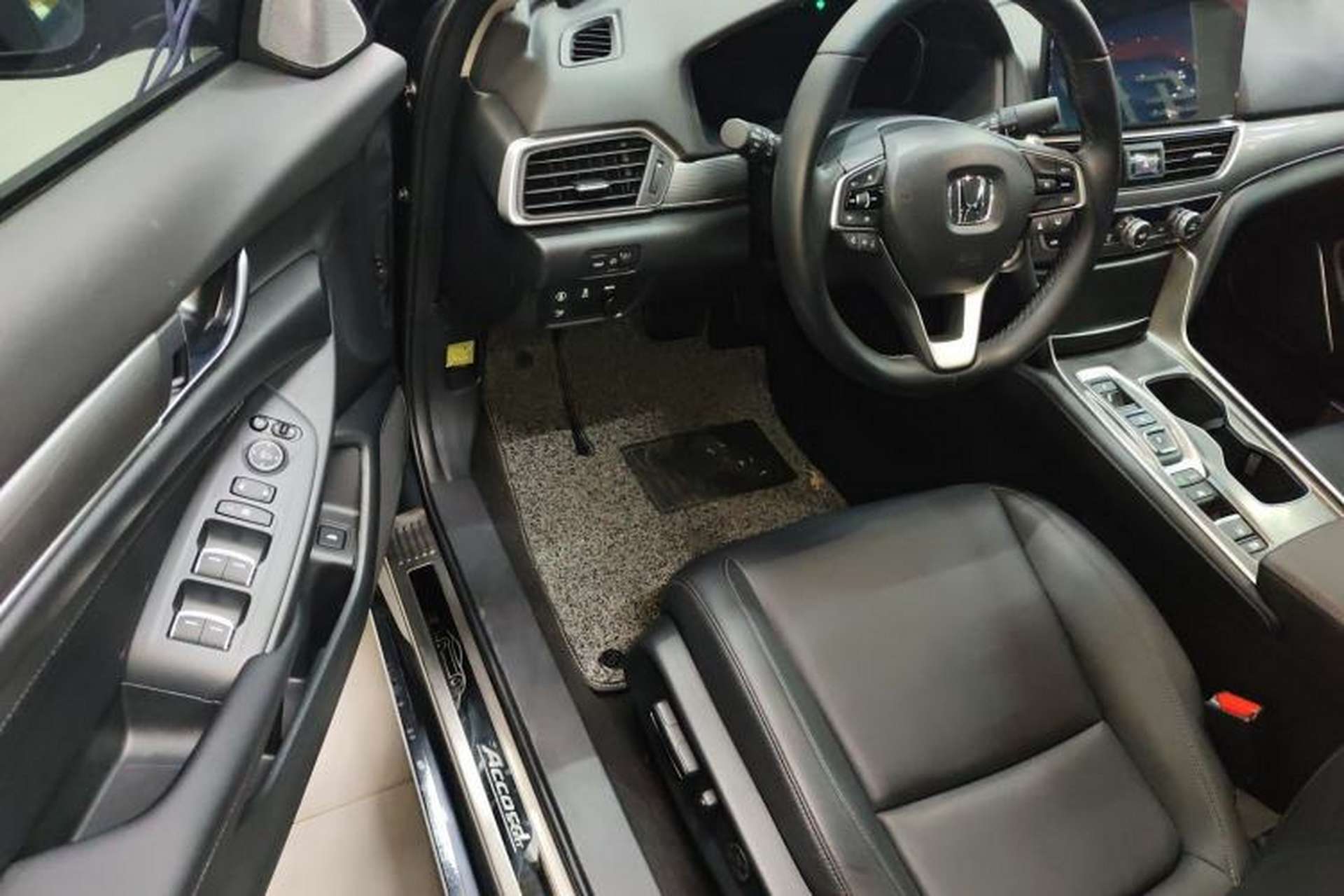 Used Honda Accord 2022 Xing·Hybrid 2.0L Xingling Version Driver Seat