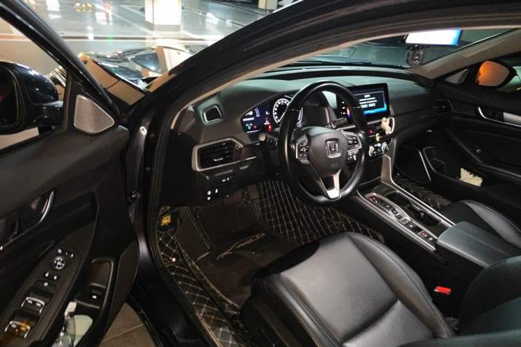 Used Honda Accord 2022 Xing·Hybrid 2.0L Xingling Version Driver Seat