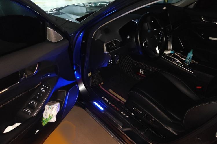 Used Honda Accord 2022 Xing·Hybrid 2.0L Phantom Night·Sharp Intelligence Edition Driver Seat
