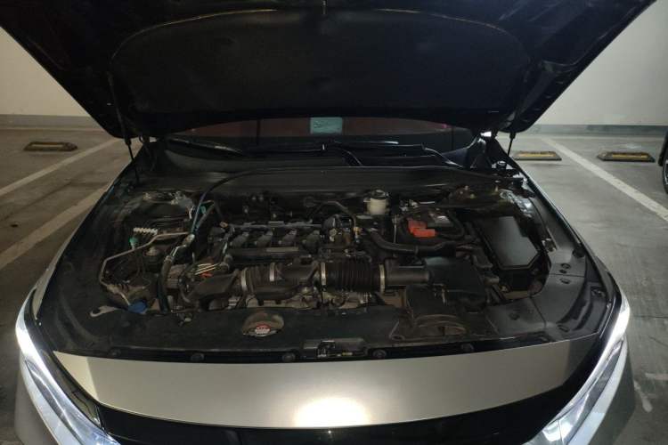 Used Honda Accord 2022 260TURBO Luxury Edition Engine Bay