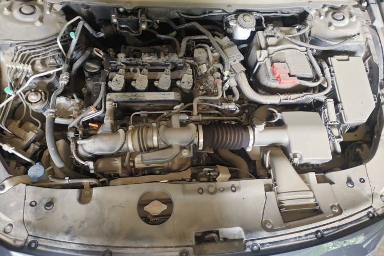Used Honda Accord 2022 260TURBO Luxury Edition Engine Bay