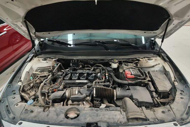 Used Honda Accord 2022 260TURBO Luxury Edition Engine Bay