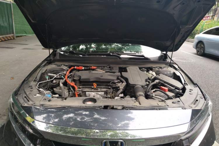 Used Honda Accord 2022 Xing·Hybrid 2.0L Xingling Version Engine Bay