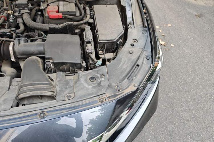 Used Honda Accord 2022 260TURBO Luxury Edition Engine Bay Left
