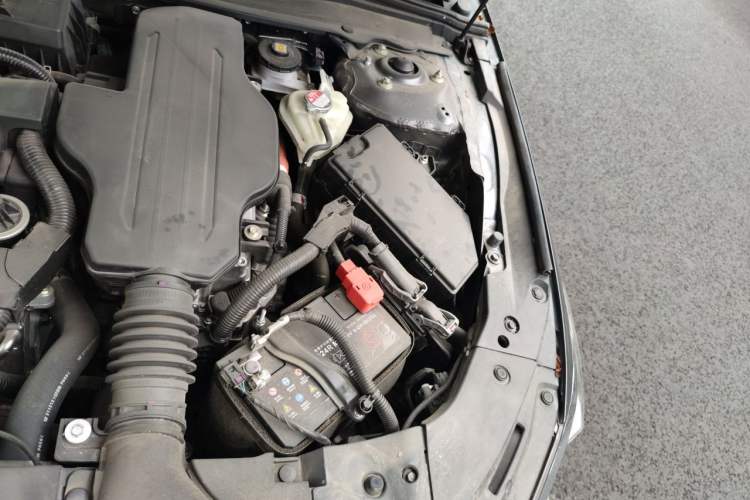 Used Honda Accord 2022 Xing·Hybrid 2.0L Xingling Version Engine Bay Left