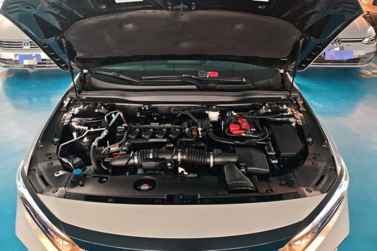 Used Honda Accord 2022 260TURBO Luxury Edition Engine Bay