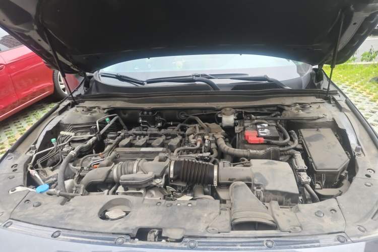 Used Honda Accord 2022 260TURBO Luxury Edition Engine Bay