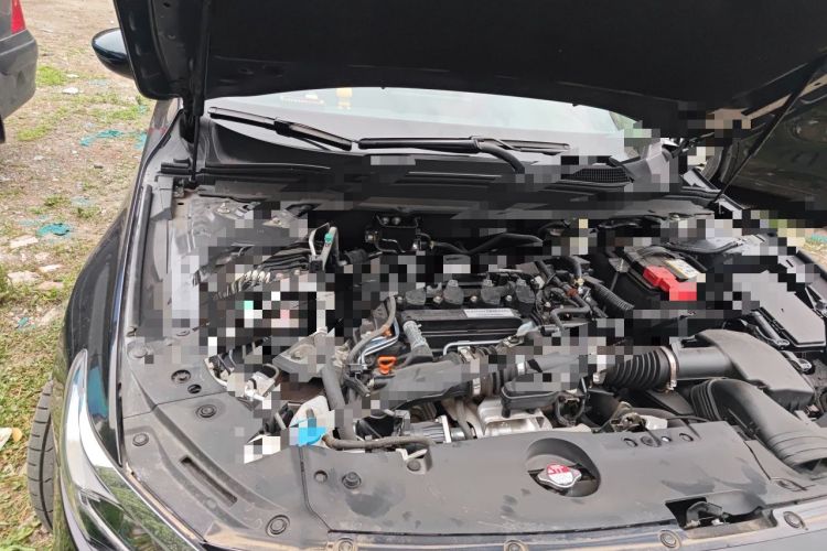 Used Honda Accord 2022 260TURBO Luxury Edition Engine Bay Right