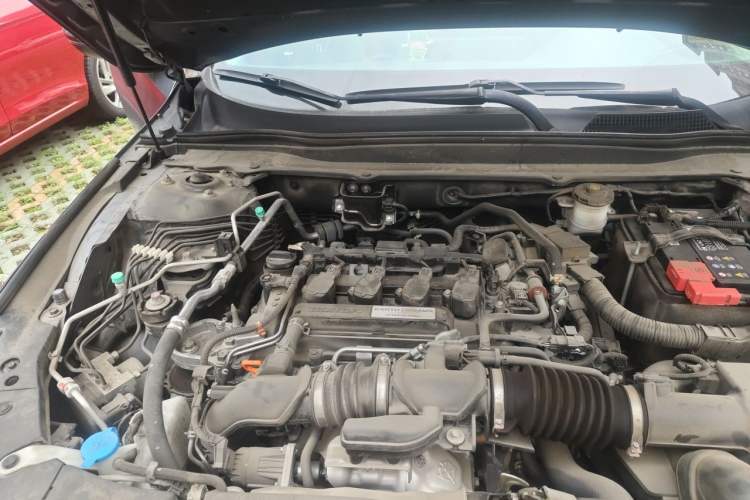 Used Honda Accord 2022 260TURBO Luxury Edition Engine Bay Right