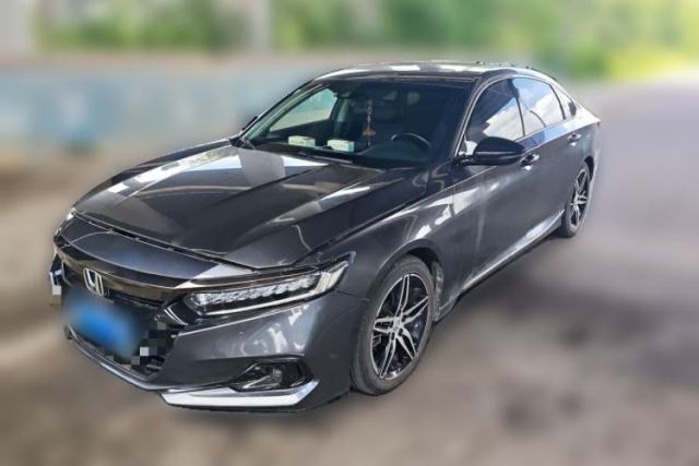 Used Honda Accord 2022 260TURBO Phantom Night · Prestige Edition