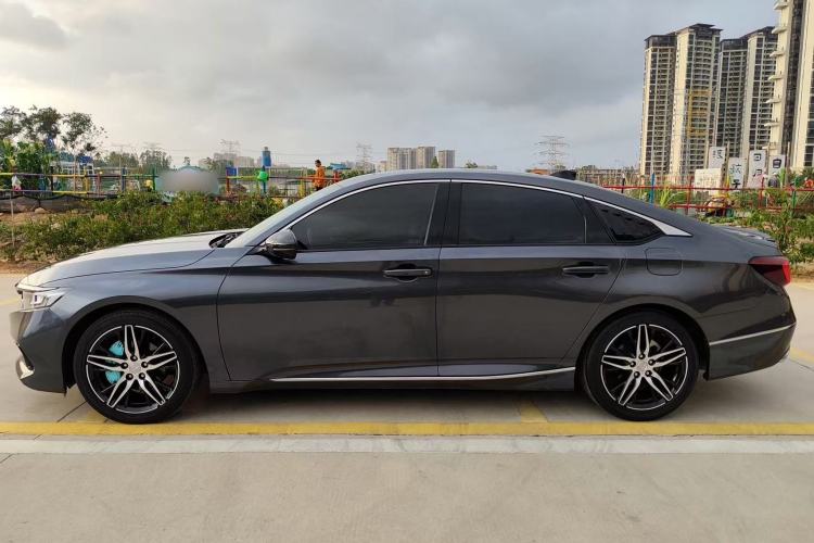 Used Honda Accord 2022 260TURBO Phantom Night · Prestige Edition Exterior 2