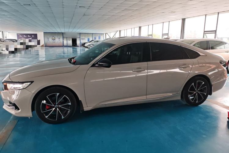 Used Honda Accord 2022 260TURBO Luxury Edition Exterior 3