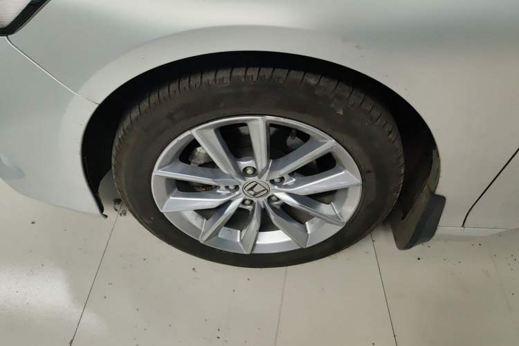 Used Honda Accord 2022 260TURBO Luxury Edition Exterior 4