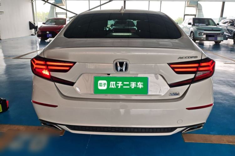 Used Honda Accord 2022 260TURBO Luxury Edition Exterior 4
