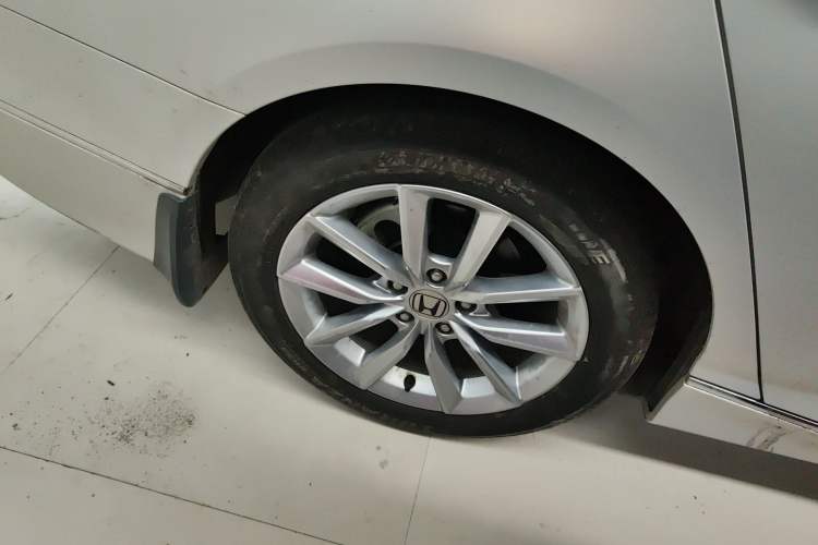 Used Honda Accord 2022 260TURBO Luxury Edition Exterior 5
