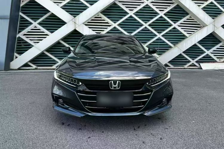 Used Honda Accord 2022 260TURBO Phantom Night · Prestige Edition Exterior 5