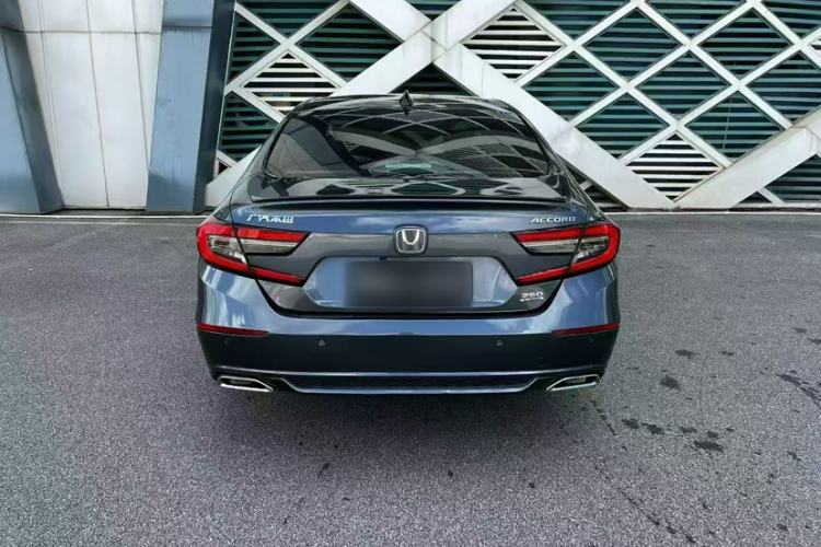 Used Honda Accord 2022 260TURBO Phantom Night · Prestige Edition Exterior 6