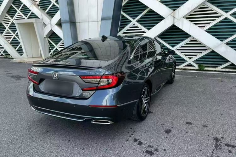 Used Honda Accord 2022 260TURBO Phantom Night · Prestige Edition Exterior 7