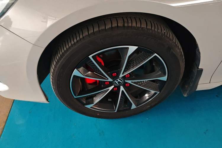 Used Honda Accord 2022 260TURBO Luxury Edition Exterior 7