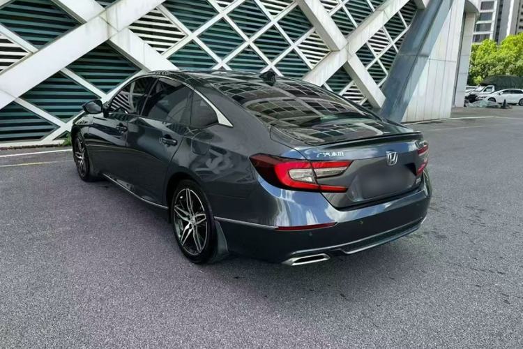 Used Honda Accord 2022 260TURBO Phantom Night · Prestige Edition Exterior 8