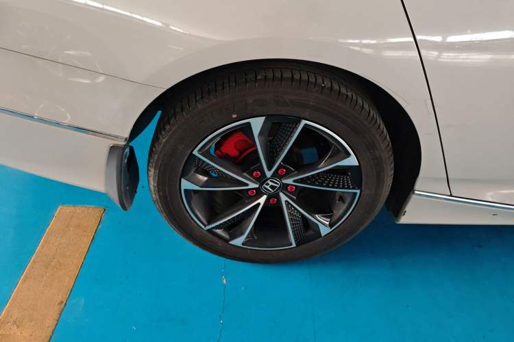 Used Honda Accord 2022 260TURBO Luxury Edition Exterior 8