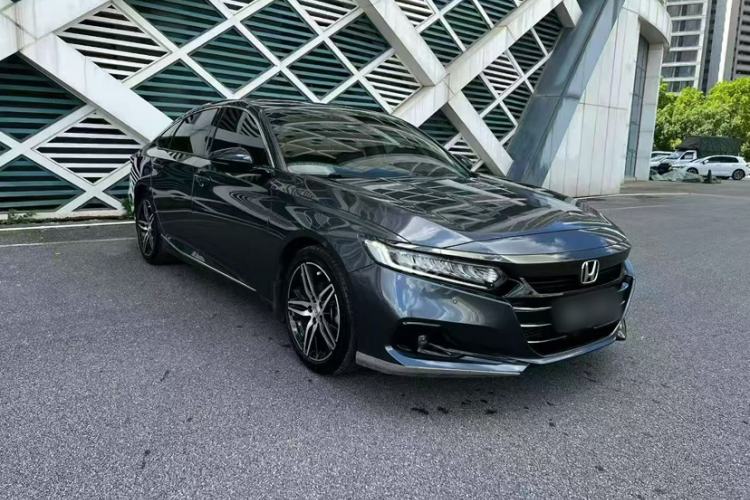 Used Honda Accord 2022 260TURBO Phantom Night · Prestige Edition Exterior 9