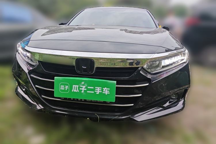 Used Honda Accord 2022 260TURBO Luxury Edition Front
