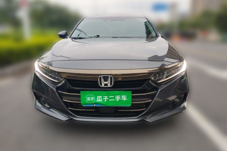 Used Honda Accord 2022 260TURBO Phantom Night · Prestige Edition Front